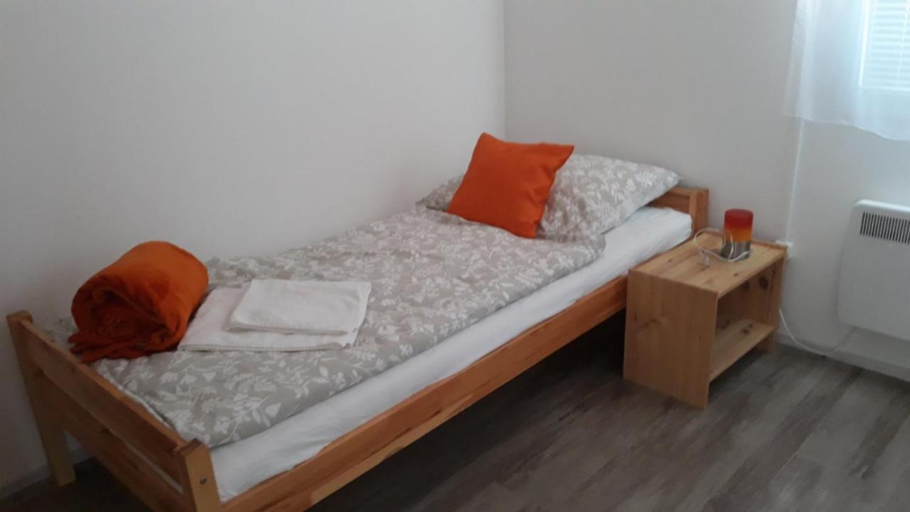 Bed and Breakfast Gabriella Panzio Bük Exterior foto