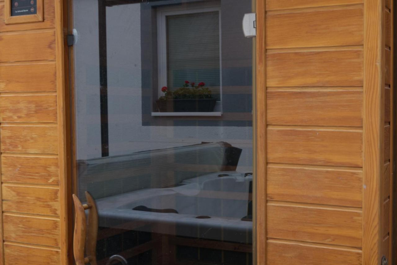Bed and Breakfast Gabriella Panzio Bük Exterior foto