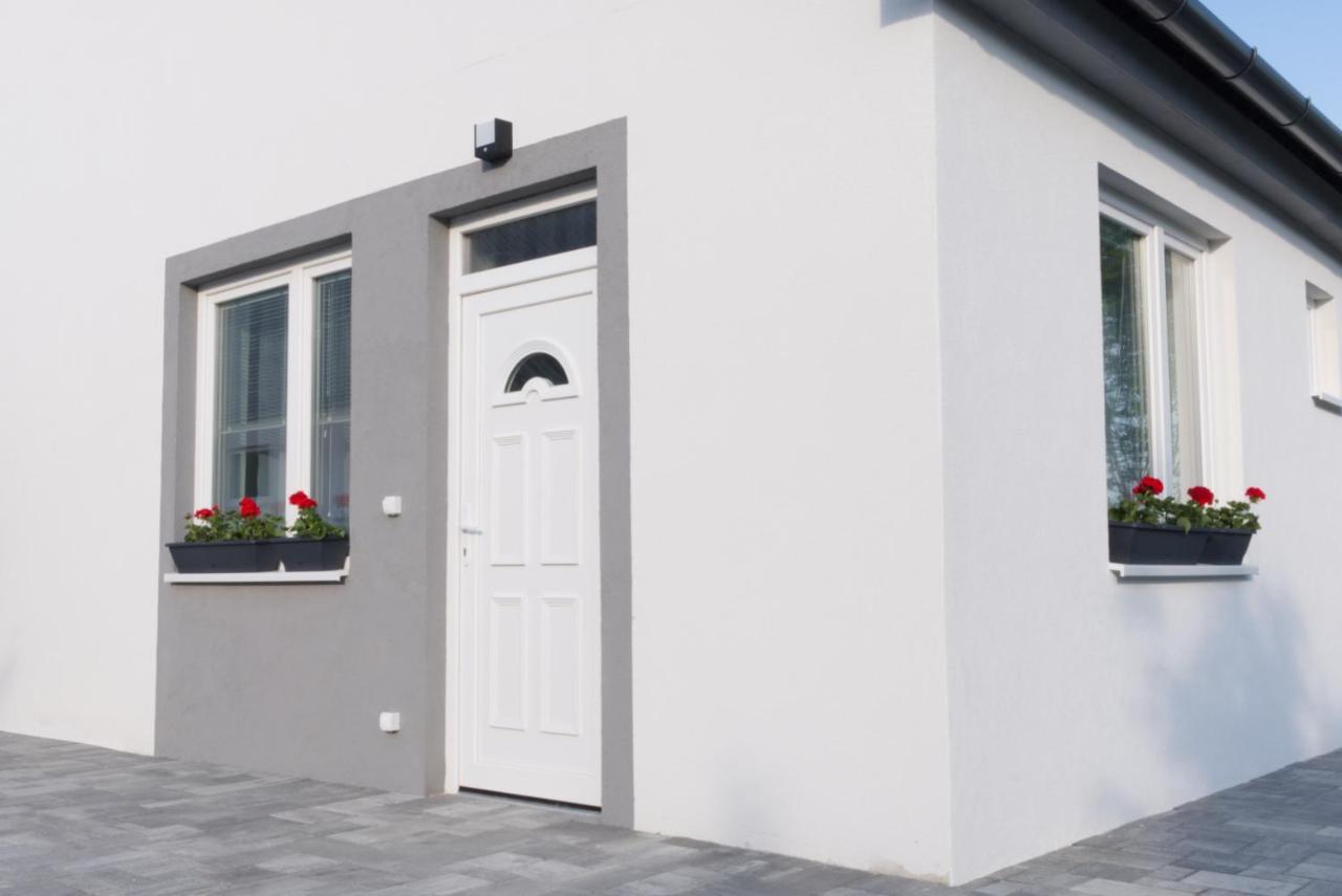 Bed and Breakfast Gabriella Panzio Bük Exterior foto