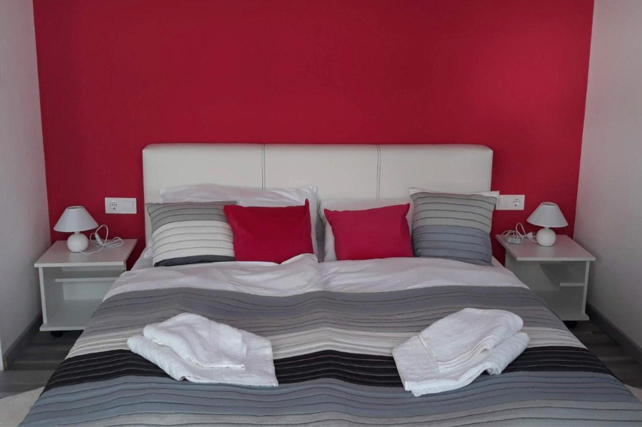 Bed and Breakfast Gabriella Panzio Bük Exterior foto